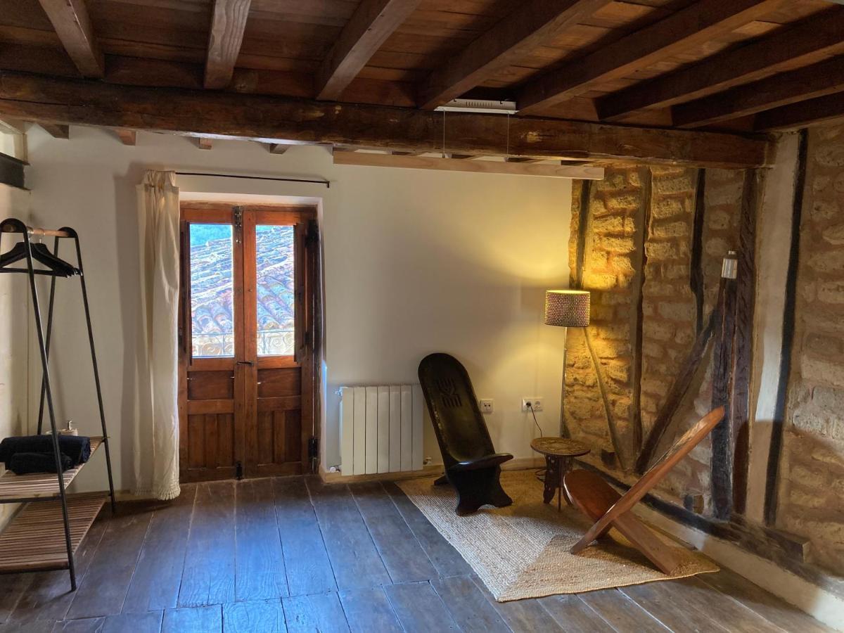 El Jazmin De La Fuente Casa Rural Guijo de Santa Bárbara Eksteriør bilde