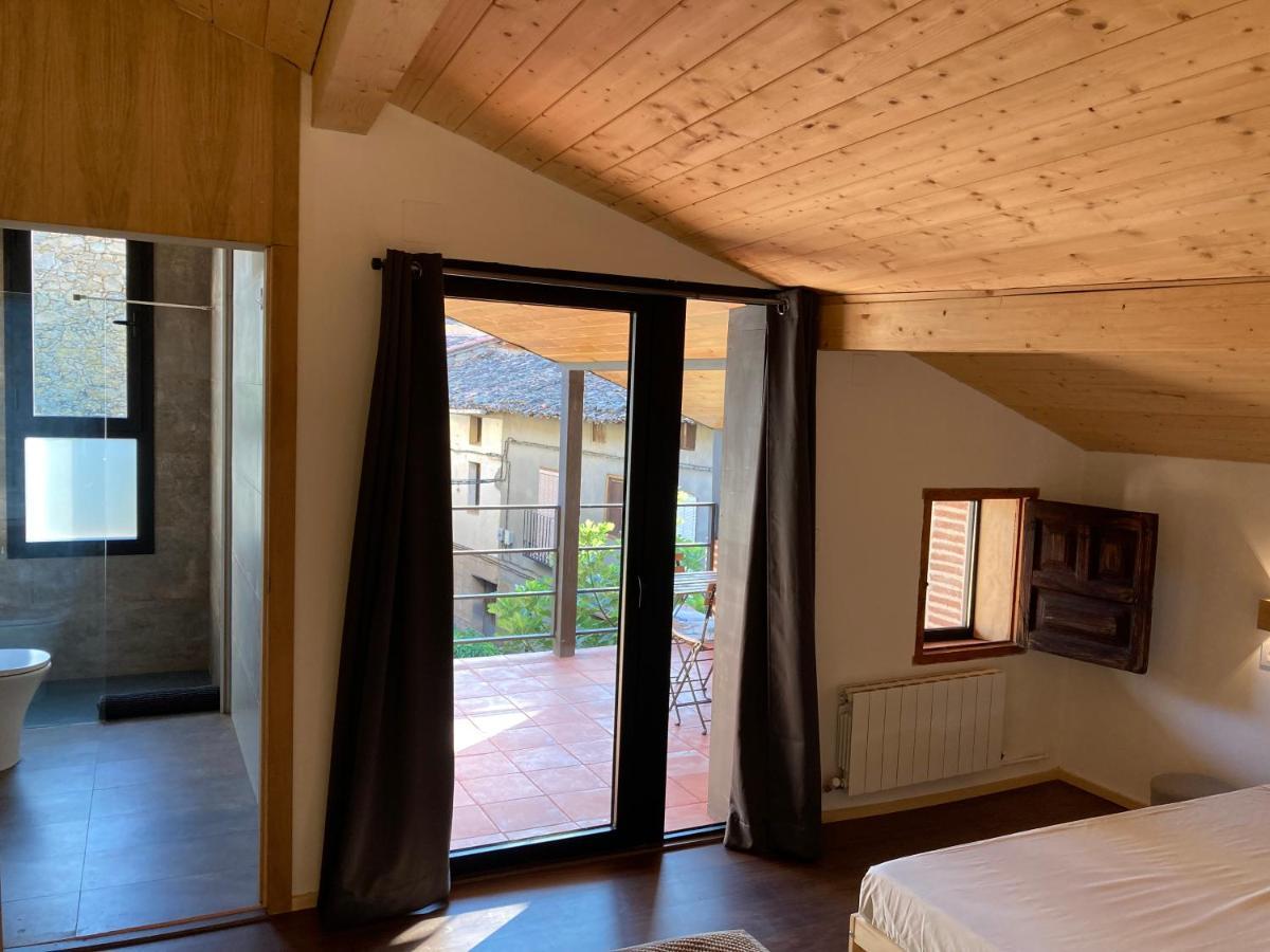 El Jazmin De La Fuente Casa Rural Guijo de Santa Bárbara Eksteriør bilde