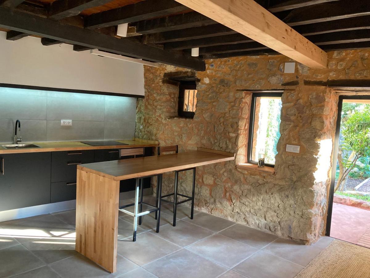 El Jazmin De La Fuente Casa Rural Guijo de Santa Bárbara Eksteriør bilde