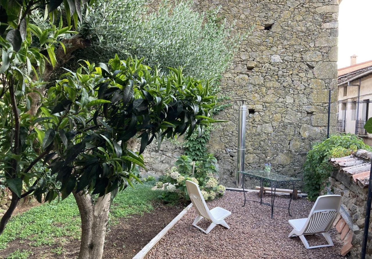 El Jazmin De La Fuente Casa Rural Guijo de Santa Bárbara Eksteriør bilde