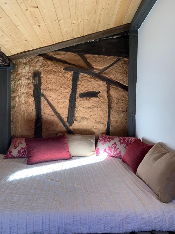 El Jazmin De La Fuente Casa Rural Guijo de Santa Bárbara Eksteriør bilde